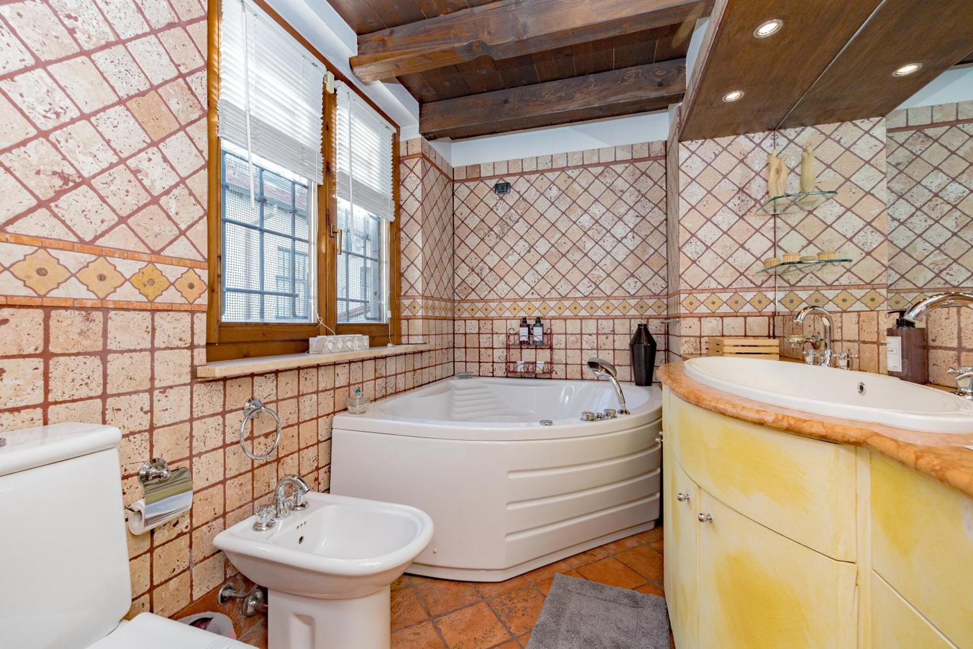 הוילה Ferno Malpensa Jacuzzi House מראה חיצוני תמונה